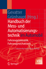 Handbuch der Mess- und Automatisierungstechnik im Automobil - 