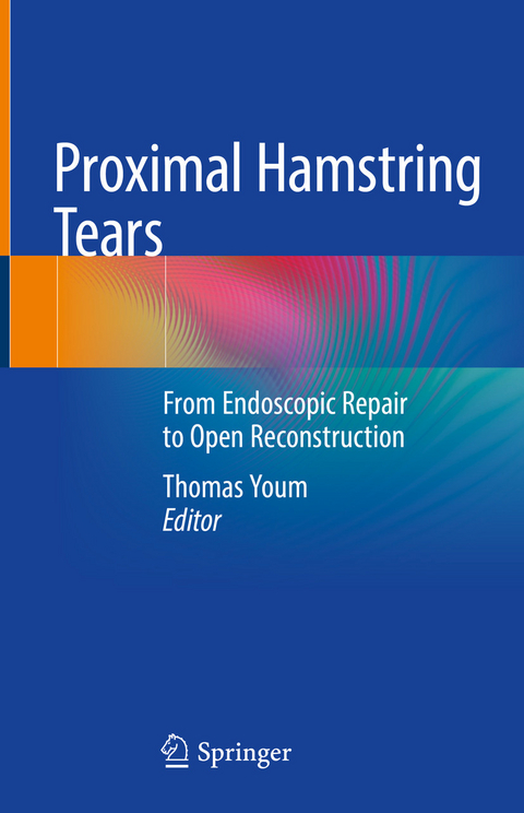 Proximal Hamstring Tears - 