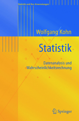 Statistik - Wolfgang Kohn