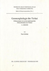 Geomorphologie der Türkei - Nuri Güldali