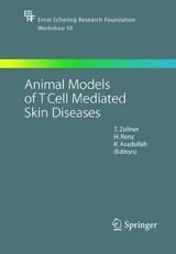 Animal Models of T Cell-Mediated Skin Diseases - 