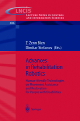 Advances in Rehabilitation Robotics - 