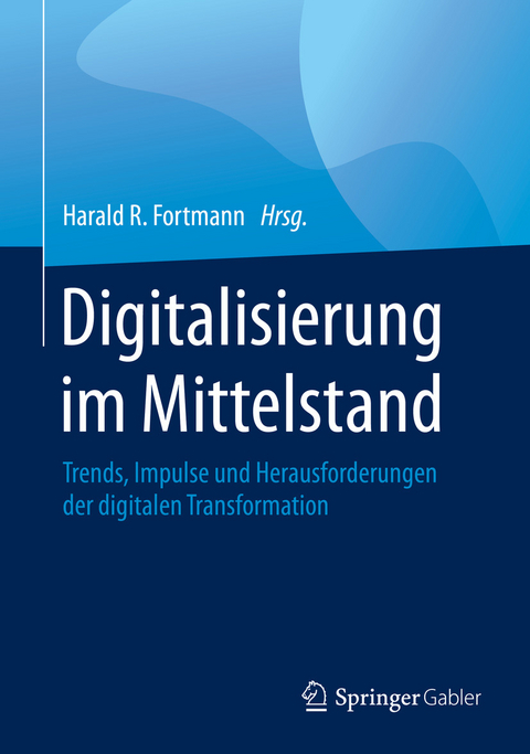 Digitalisierung im Mittelstand - 