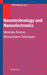 Nanotechnology and Nanoelectronics - 