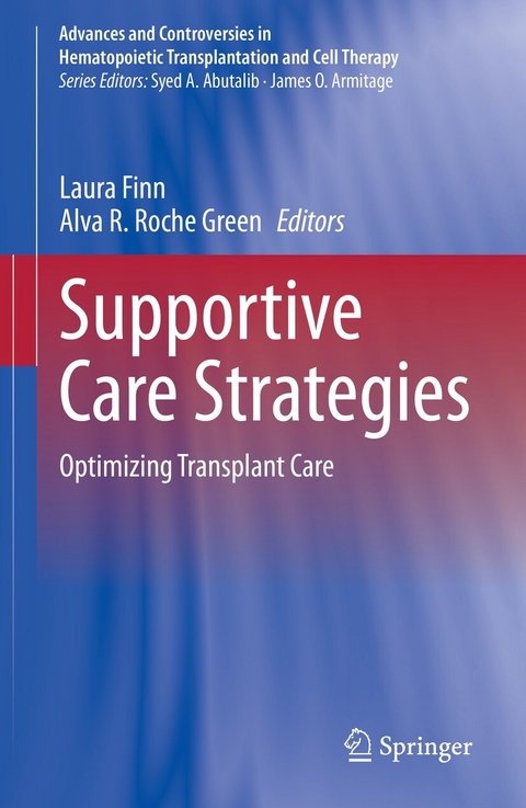 Supportive Care Strategies - 