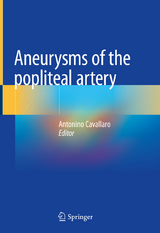 Aneurysms of the Popliteal Artery - 