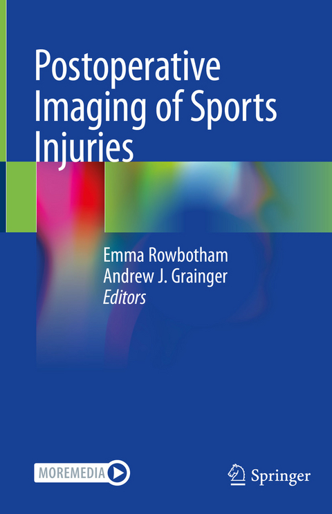 Postoperative Imaging of Sports Injuries - 