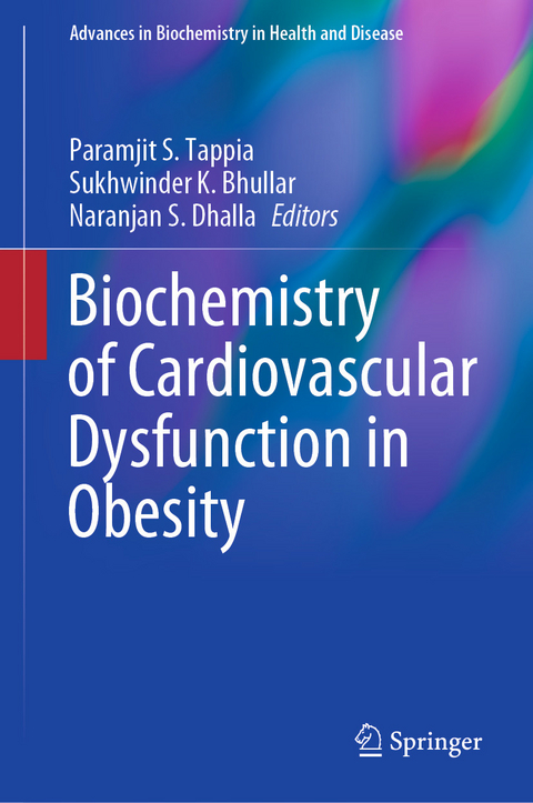 Biochemistry of Cardiovascular Dysfunction in Obesity - 