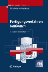 Fertigungsverfahren 4 - Wilfried König