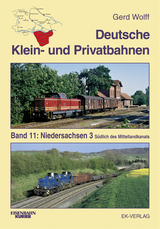 Deutsche Klein- und Privatbahnen / Niedersachsen 3 - Gerd Wolff