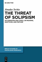 The Threat of Solipsism -  Jônadas Techio