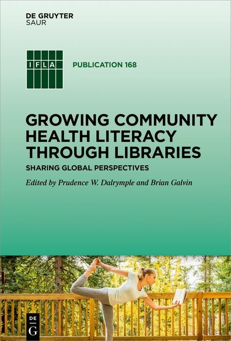 Growing Community Health Literacy through Libraries - 