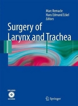 Surgery of Larynx and Trachea - 