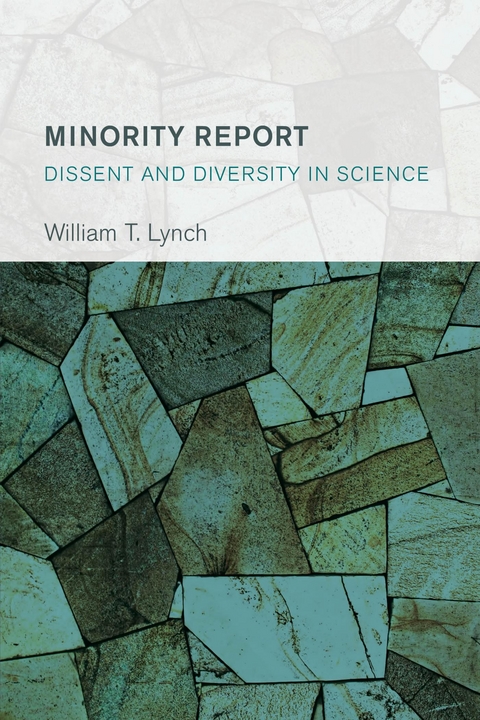 Minority Report -  William T. Lynch