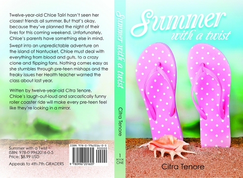 Summer with a Twist - Citra Tenore