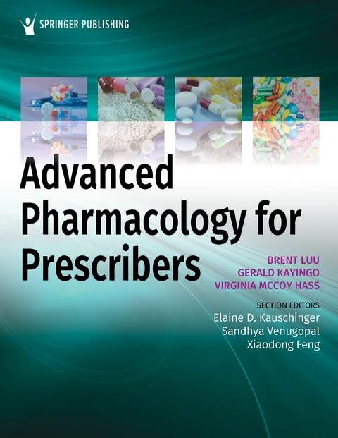 Advanced Pharmacology for Prescribers - 