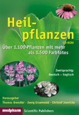Heilpflanzen - Herbal Remedies - Brendler, Thomas; Grünwald, Jörg; Jänicke, Christof