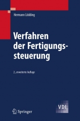 Verfahren der Fertigungssteuerung - Hermann Lödding