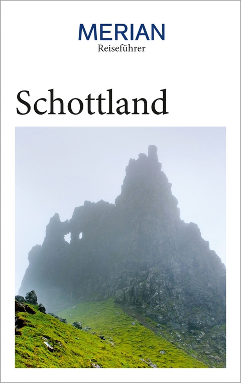 MERIAN Reiseführer Schottland -  Katja Wündrich,  Nicola de Paoli