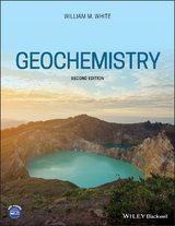 Geochemistry - William M. White