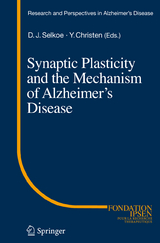 Synaptic Plasticity and the Mechanism of Alzheimer's Disease - 