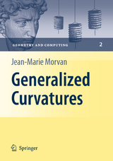 Generalized Curvatures - Jean-Marie Morvan
