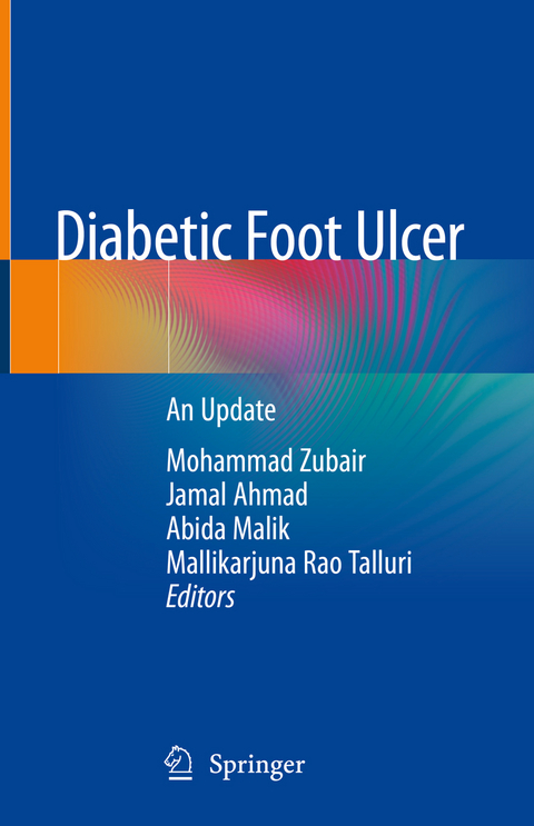 Diabetic Foot Ulcer - 