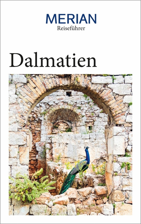 MERIAN Reiseführer Dalmatien - 