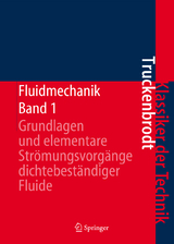 Fluidmechanik - Erich A. Truckenbrodt