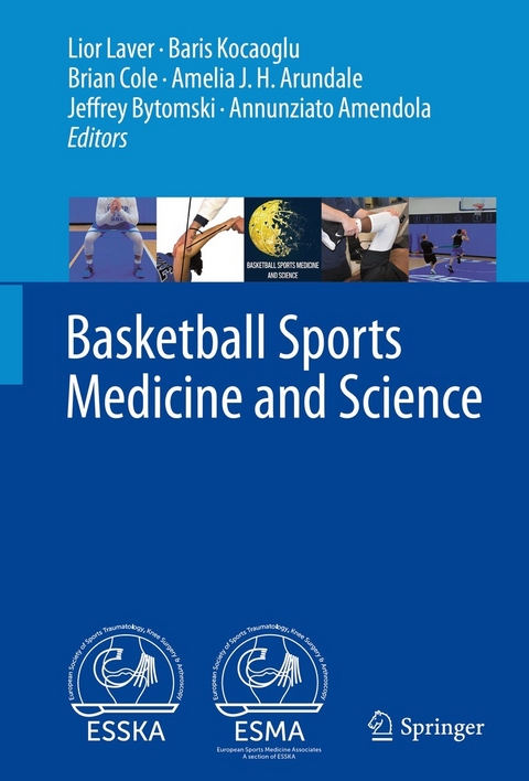 Basketball Sports Medicine and Science - 