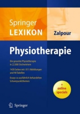Springer Lexikon Physiotherapie - 
