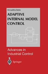 Adaptive Internal Model Control - Aniruddha Datta