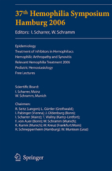 37th Hemophilia Symposium Hamburg 2006 - 