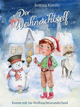 Der Weihnachtself - Bettina Kienitz