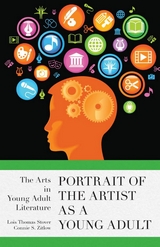 Portrait of the Artist as a Young Adult -  Lois Thomas Stover,  Connie S. Zitlow