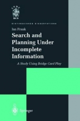 Search and Planning Under Incomplete Information - Ian Frank