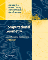 Computational Geometry - de Berg, Mark; Cheong, Otfried; van Kreveld, Marc; Overmars, Mark