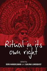 Ritual in Its Own Right - 
