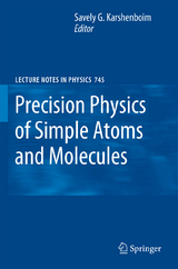 Precision Physics of Simple Atoms and Molecules - 