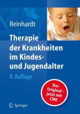 Therapie der Krankheiten im Kindes- und Jugendalter - Reinhardt, Dietrich