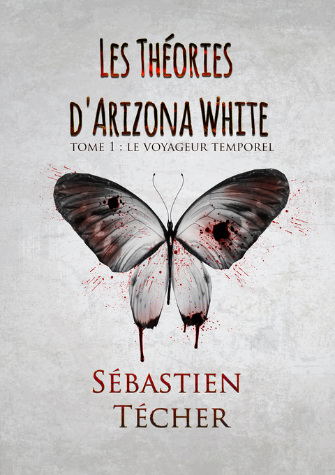 Les Théories d’Arizona White - Tome 1 -  Sebastien Techer