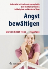 Angst bewältigen - Schmidt-Traub, Sigrun