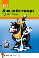 Diktate und Übersetzungen. Englisch 5. Klasse, A5-Heft - Ludwig Waas