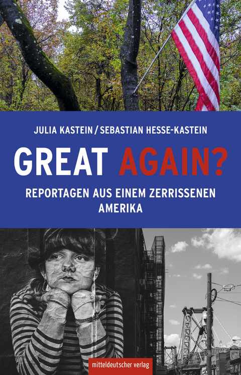 Great again? - Julia Kastein, Sebastian Hesse-Kastein