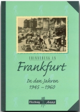 Erinnerung an Frankfurt - Wolfgang Klötzer