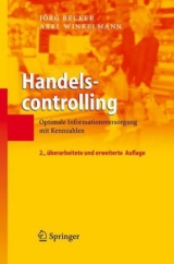 Handelscontrolling - Jörg Becker, Axel Winkelmann