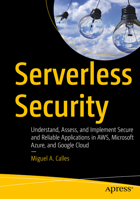 Serverless Security - Miguel A. Calles