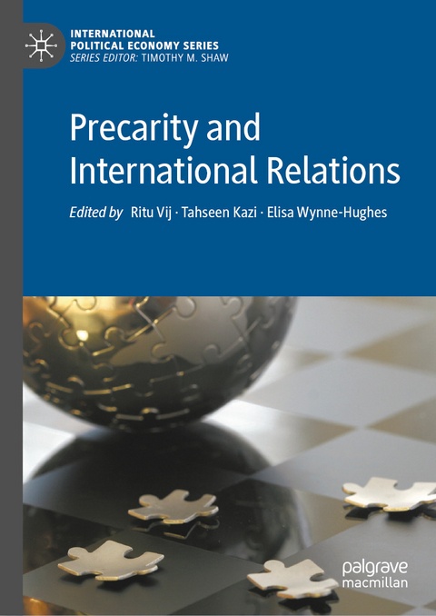 Precarity and International Relations - 