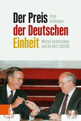 Der Preis der Deutschen Einheit -  Peter Brinkmann