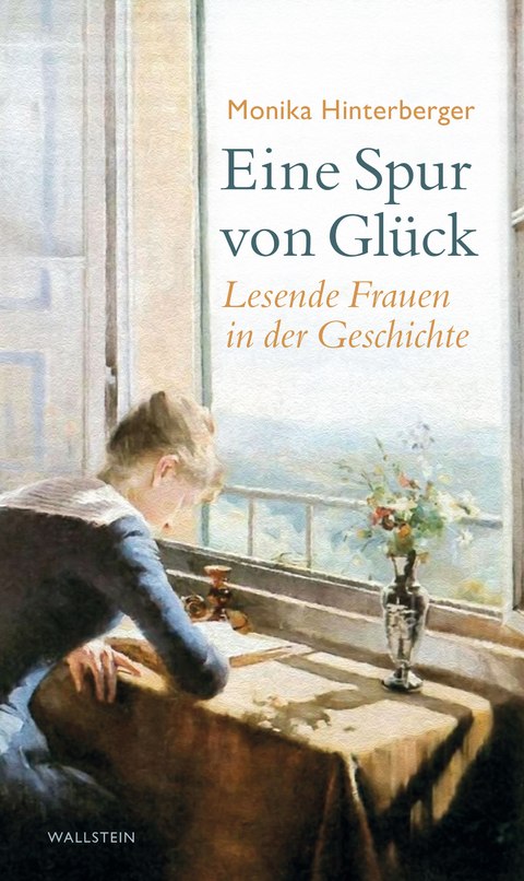 Eine Spur von Glück - Monika Hinterberger